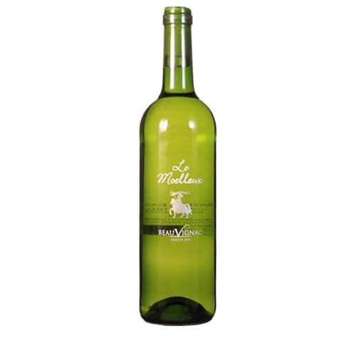 by Les Costieres de Pomerols Beauvignac Le Moelleux Blanc Côtes De Thau IGP 0.75 Liter/Wine von ErnenWein