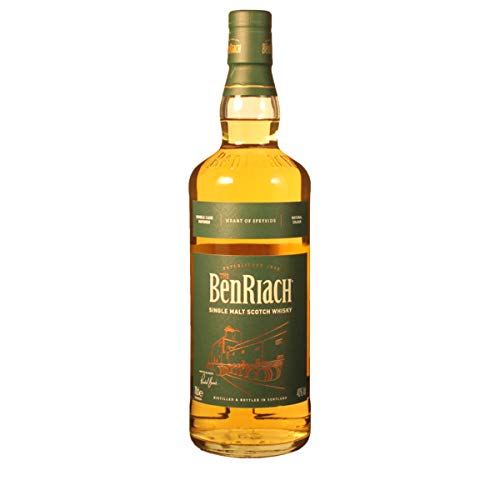by The BenRiach The BenRiach 10 Jahre Single Malt Scotch Whisky Speyside 0.70 Liter/AlcoholicBeverages by The BenRiach The BenRiach 10 Jahre Single Malt Scotch Whisky Speyside 0.70 Liter/AlcoholicBeverages von ErnenWein