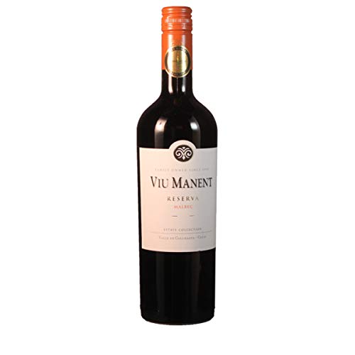 by Viu Manent Malbec Reserva Estate Collection Valle de Colchagua 0.75 Liter/Wine von ErnenWein