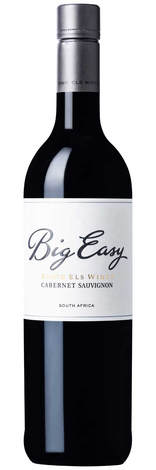 Ernie Els Big Easy Cabernet Sauvignon 2021 von Ernie Els Wines