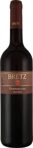 Bretz Dornfelder trocken 2021 (0.75l) trocken von Ernst Bretz