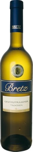 Ernst Bretz Gewürztraminer Réserve trocken 2020 Ernst Bretz Gewürztraminer Réserve trocken 2020 von Ernst Bretz