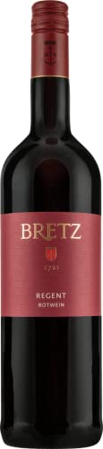 Ernst Bretz Regent (1x 0,75l) Rotwein mild von Ernst Bretz
