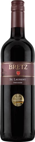 Bretz St. Laurent trocken 2021 (0.75l) trocken von Ernst Bretz
