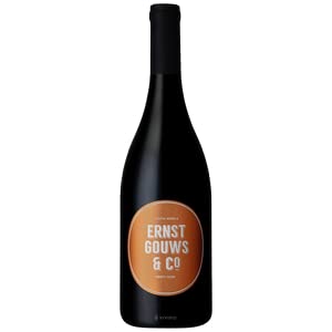 Ernst Gouws & Co, Pinot Noir, ROTWEIN (case of 6x75cl) Südafrika/Westkap von Ernst Gouws
