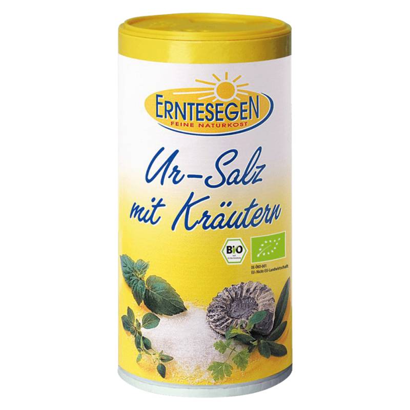 Bio Ur-Salz mit Kräuter von Erntesegen