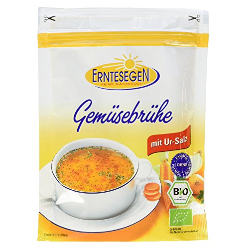 Erntesegen Bio Gemüsebrühe, 250 g von Erntesegen