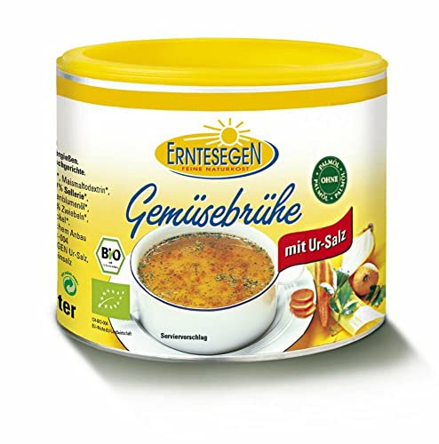 Erntesegen Bio Gemüsebrühe (6 x 250 gr) von Erntesegen