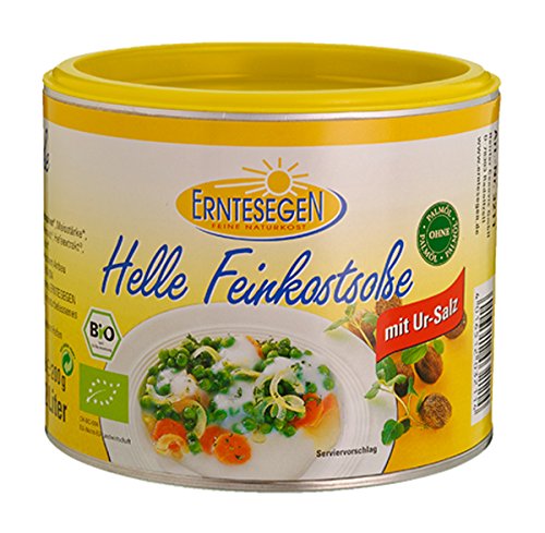 Helle Feinkostsoße 1 x 200 gr von Erntesegen