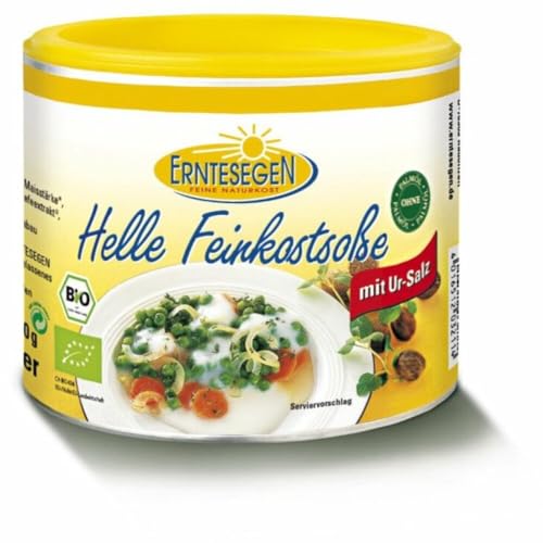 Erntesegen Bio Helle Feinkostsoße (2 x 200 gr) von Erntesegen