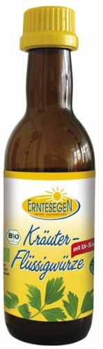 Erntesegen Bio Kräuter-Flüssigwürze (2 x 297 gr) von Erntesegen