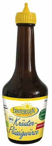Kräuter-Flüssigwürze 2 x 107 gr von Erntesegen