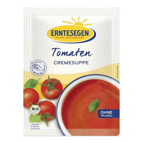 Erntesegen Cremesuppe, Tomaten, 43g (1) von Erntesegen