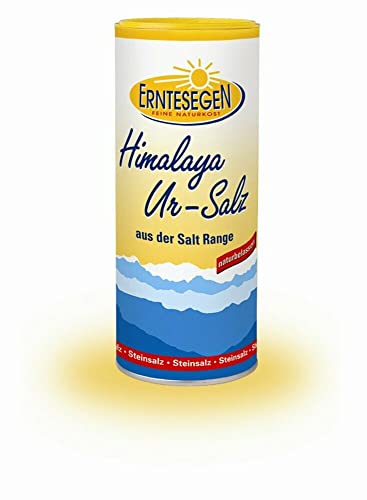 Erntesegen Himalaya Ur-Salz, feinkörnig (1 x 400 gr) von Erntesegen