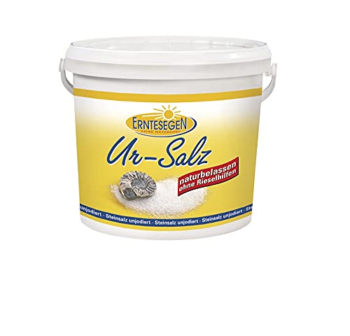 Erntesegen Ur-Salz, naturbelassen, unbehandelt - 12kg Erntesegen Ur-Salz, naturbelassen, unbehandelt - 12kg von Erntesegen