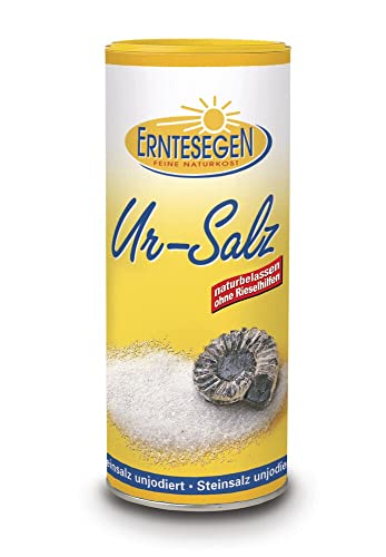 Erntesegen Ur-Salz naturbelassen (2 x 400 gr) von Erntesegen
