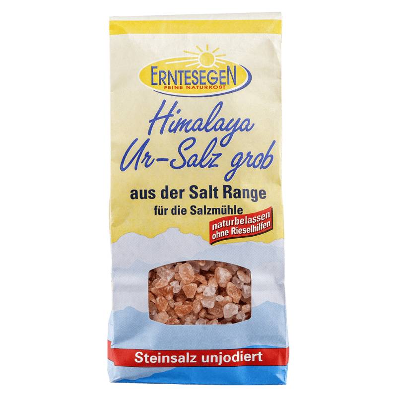 Himalaya Ur-Salz, grob von Erntesegen