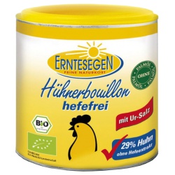 Hühnerbouillon, hefefrei von Erntesegen