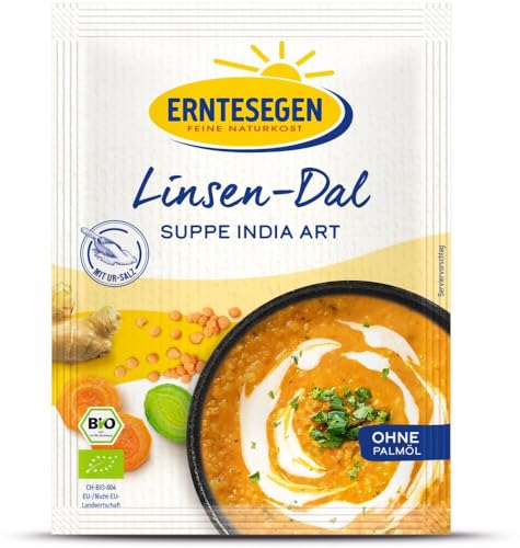 Linsensuppe von Erntesegen