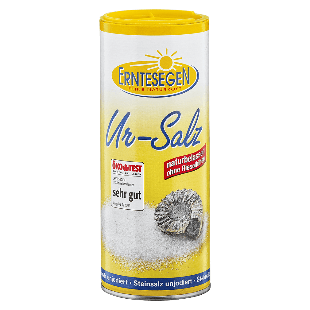 Ur-Salz Ur-Salz von Erntesegen