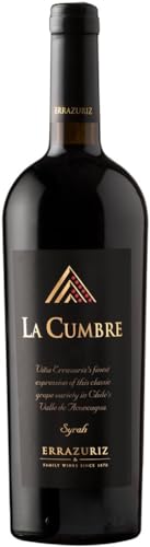 Errazuriz Errazuriz Syrah La Cumbre Aconcagua Valley 2018 Wein (1 x 0.75 l) von Vina Errazuriz