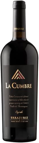 Errazuriz Errazuriz Syrah La Cumbre Aconcagua Valley 2018 Wein (1 x 0.75 l) von Errazuriz