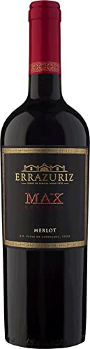 Errazuriz Max Reserva Merlot Aconcagua Valley 2020 Wein (1 x 0.75 l) von Vina Errazuriz