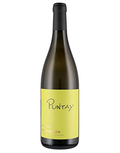 Erste + Neue Puntay Sauvignon - Weisswein, Italien, Trocken, 0,75l von Erste+Neue