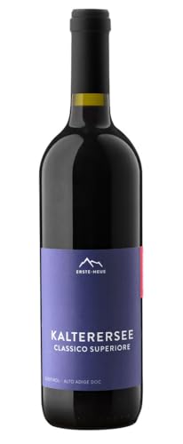 Kalterersee - Lago di Caldaro Classico Superiore DOC Erste Neue 2021 0,75 ℓ Kalterersee - Lago di Caldaro Classico Superiore DOC Erste Neue 2021 0,75 ℓ von Erste e Neue