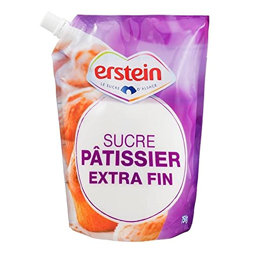 Erstein Zuckerdose, extra fein, 750 g, 6 Stück Erstein Zuckerdose, extra fein, 750 g, 6 Stück von Erstein