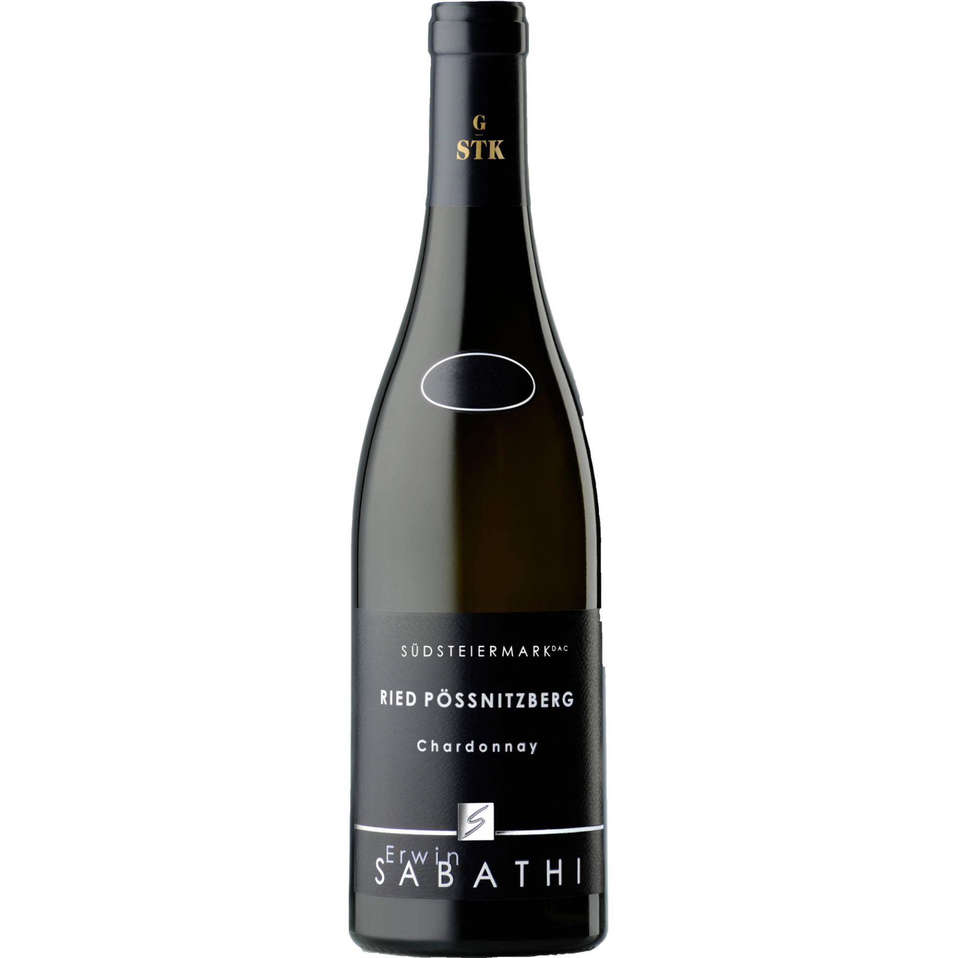 Ried Pössnitzberg Chardonnay, Südsteiermark DAC, Große STK Lage, Steiermark, 2017, Weißwein Ried Pössnitzberg Chardonnay, Südsteiermark DAC, Große STK Lage, Steiermark, 2017, Weißwein von Erwin Sabathi GmbH, Pössnitz 48, 8463 Leutschach s.d.W., Österreich