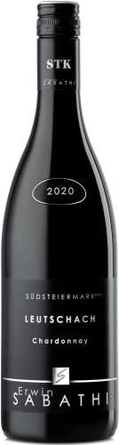 Erwin Sabathi Leutschacher Chardonnay 2021 (1x 0.75L Flasche) Erwin Sabathi Leutschacher Chardonnay 2021 (1x 0.75L Flasche) von Erwin Sabathi