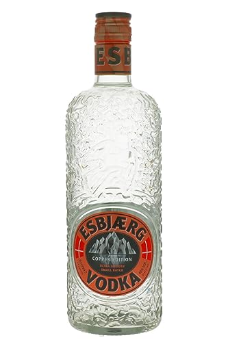 Esbjaerg Copper 0,7L (40% Vol.) von Esbjaerg