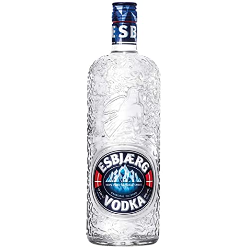 Esbjaerg Vodka (1 x 1 l) von Esbjaerg
