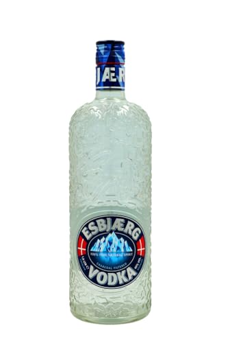 Esbjaerg Vodka (1 x 1 l) von Esbjaerg