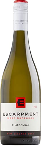 Escarpment Winery Escarpment Chardonnay 2021 (1 x 0.75 l) von Escarpment Winery