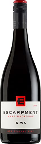 Escarpment Winery Kiwa Pinot Noir 2020 (1 x 0.75 l) von Escarpment Winery