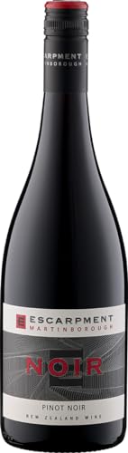 Escarpment Winery NOIR Pinot Noir 2020 (1 x 0.75 l) von Escarpment Winery