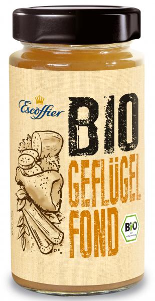 Escoffier Bio Geflügel-Fond von Escoffier