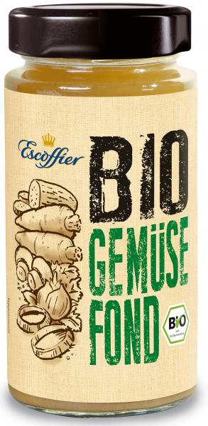 Escoffier Bio Gemüse-Fond von Escoffier