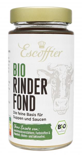 Escoffier Bio Rinder-Fond von Escoffier