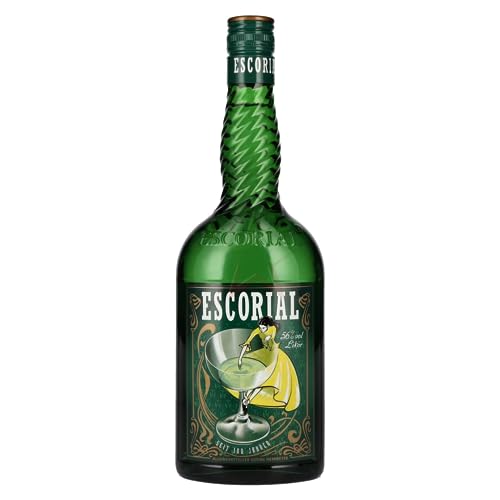 Escorial Grün 56,00% 0,70 Liter von Escorial