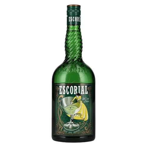 Escorial Grün 56,00% 0,70 Liter Escorial Grün 56,00% 0,70 Liter von Escorial