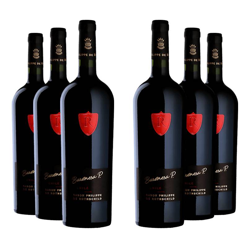 Escudo Rojo : Baronesa P. 2020 von Escudo Rojo