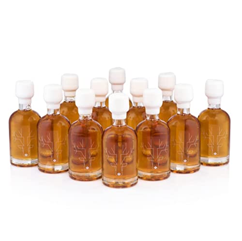 Escuminac Reiner Kanadischer Ahornsirup Extra Rare - 12 x 50 ml Escuminac Reiner Kanadischer Ahornsirup Extra Rare - 12 x 50 ml von Escuminac