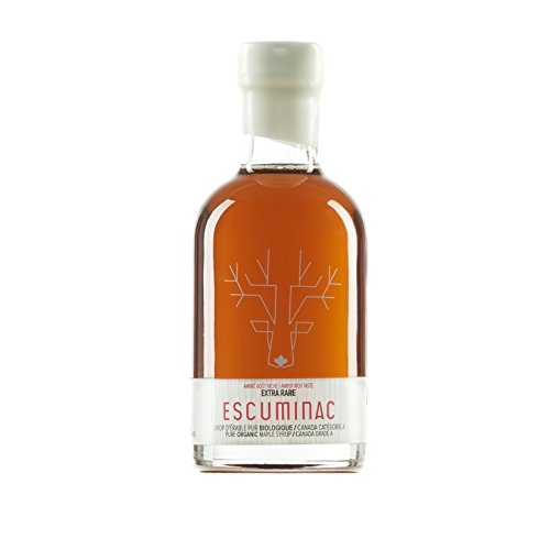 Escuminac Reiner Kanadischer Ahornsirup Extra Rare - 200 ml von Escuminac