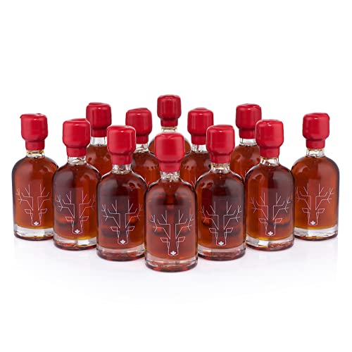 Escuminac Reiner Kanadischer Ahornsirup Great Harvest - 12x50ml Escuminac Reiner Kanadischer Ahornsirup Great Harvest - 12x50ml von Escuminac