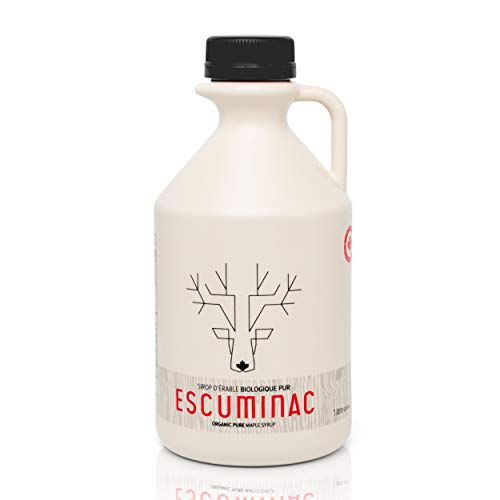 Escuminac Reiner Kanadischer Ahornsirup Late Harvest 1L Escuminac Reiner Kanadischer Ahornsirup Late Harvest 1L von Escuminac