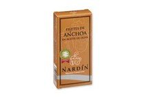 Anchovis aus Cantabrico 4x50 gr von Espagne-Gourmet
