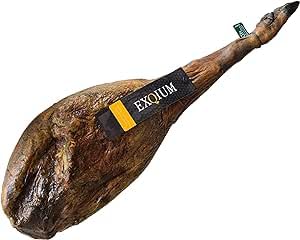 Iberico Schinken "Cebo de Campo" ohne Nitrite Exqium 7,0-7,5 kg von Espagne Gourmet